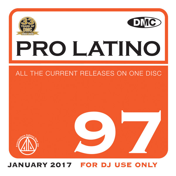 DMC - Pro Latino 97 - January 2017