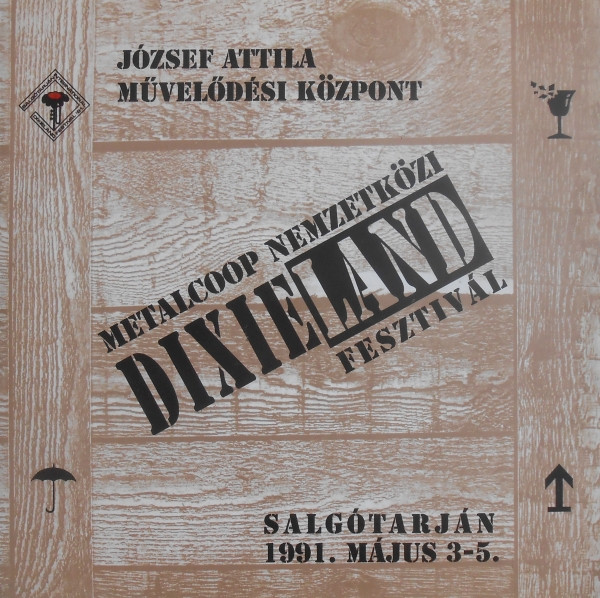 Metalcoop Nemzetközi Dixieland Fesztivál