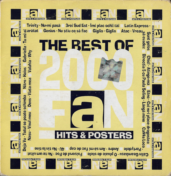 The Best Of 2000