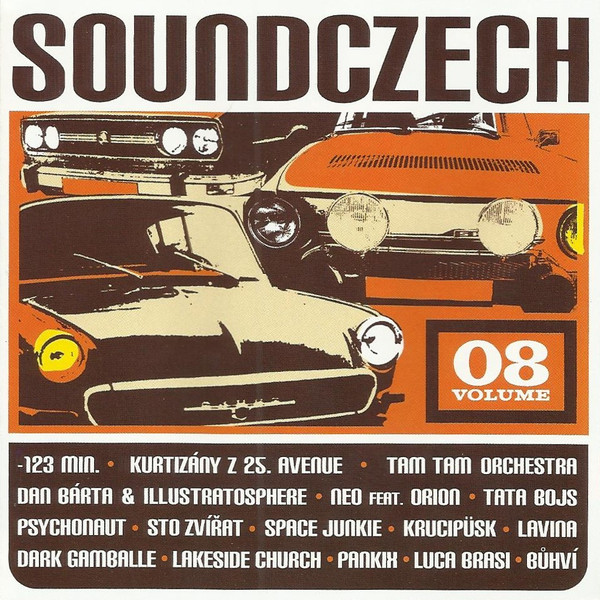 Soundczech Volume 08