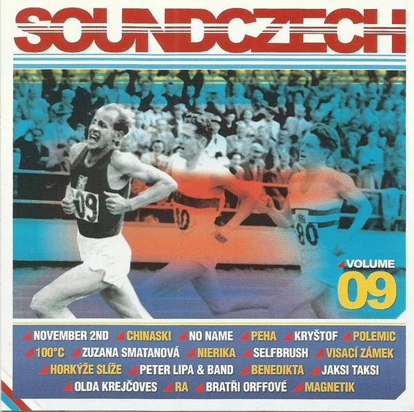 Soundczech Volume 09