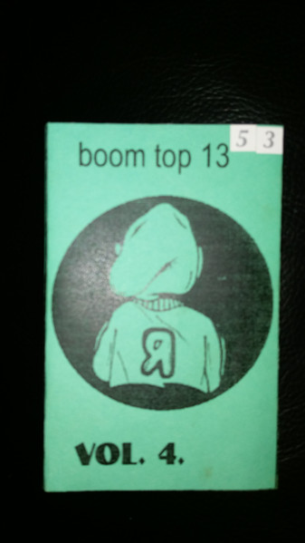 Boom Top 13 Vol. 4.