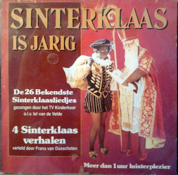 Sinterklaas Is Jarig