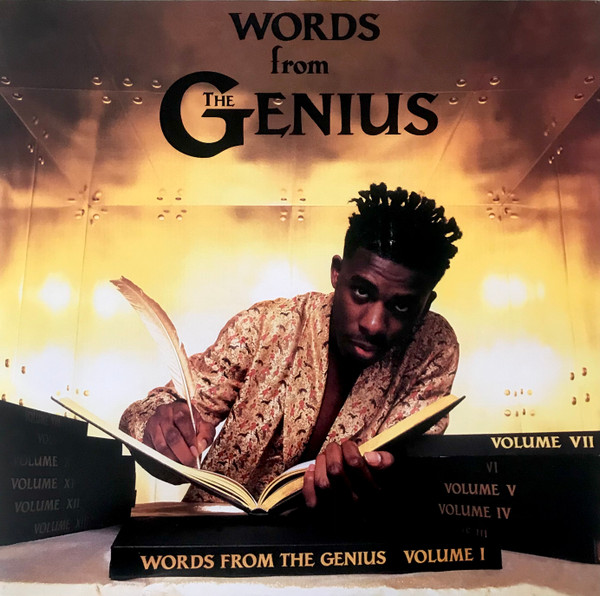 Words From The Genius