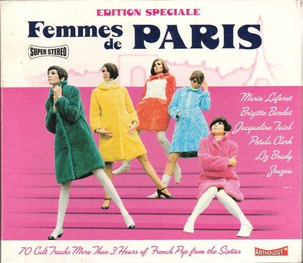 Femmes De Paris (Edition Speciale)
