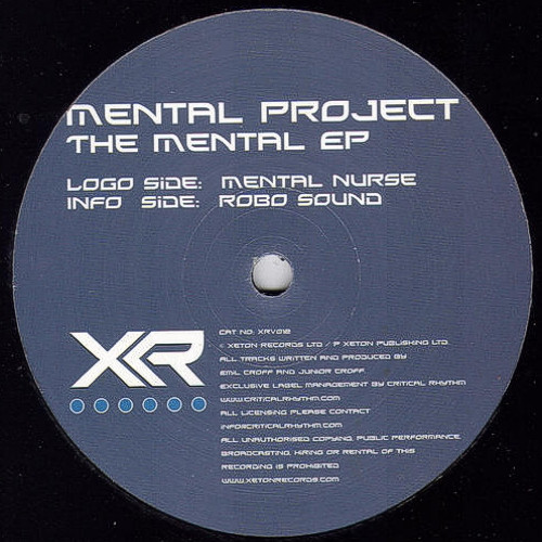 The Mental EP