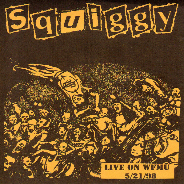 Live On WFMU 5/21/98