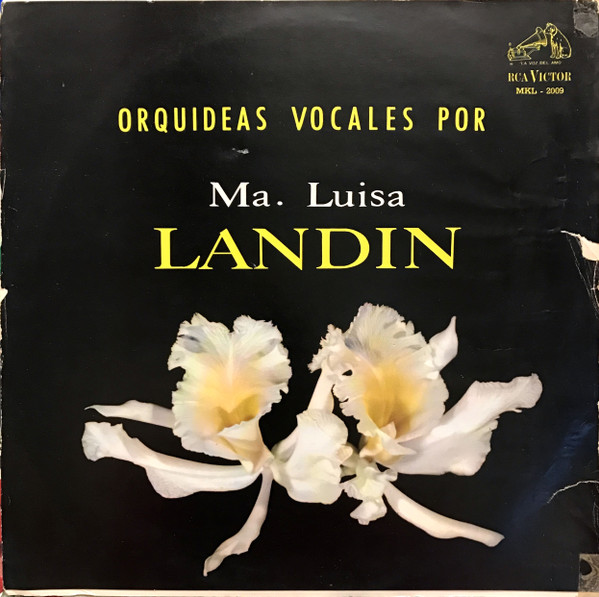 Orquideas Vocales Por Ma. Luisa Landin