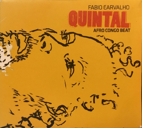 Quintal Afro Congo Beat