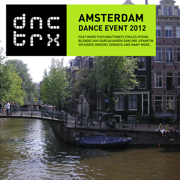 Amsterdam Dance Event 2012