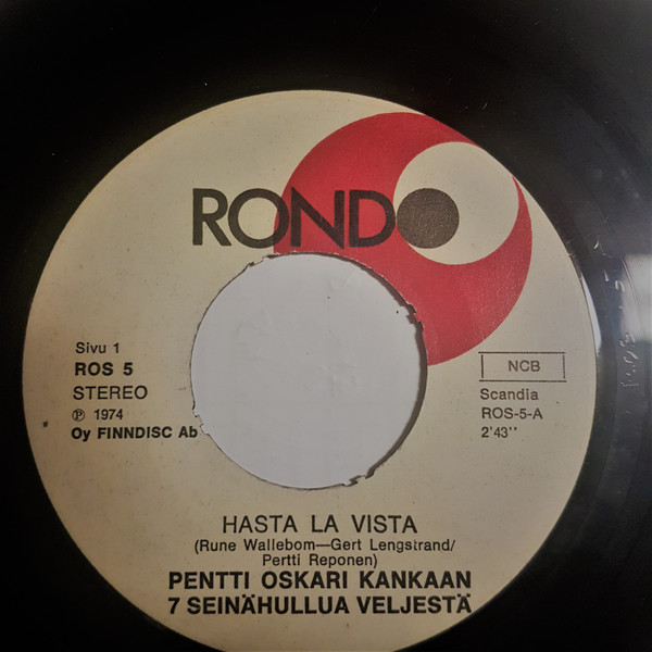 Hasta La Vista / Lehtimummo
