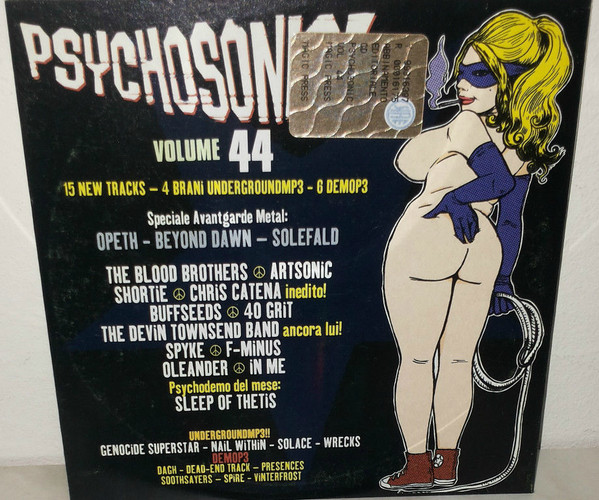Psychosonic! Volume 44