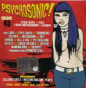 Psychosonic! Volume 45