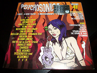 Psychosonic! Volume 47