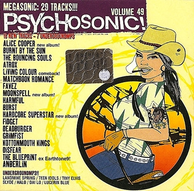 Psychosonic! Volume 49