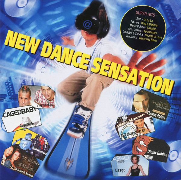 New Dance Sensation