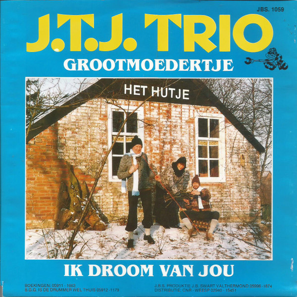 Grootmoedertje