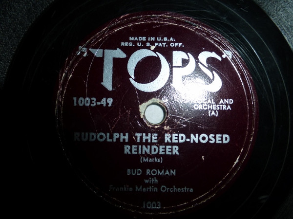 Rudolph The Red-Nosed Reindeer