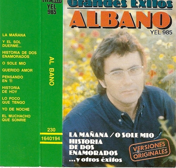 Grandes Éxitos