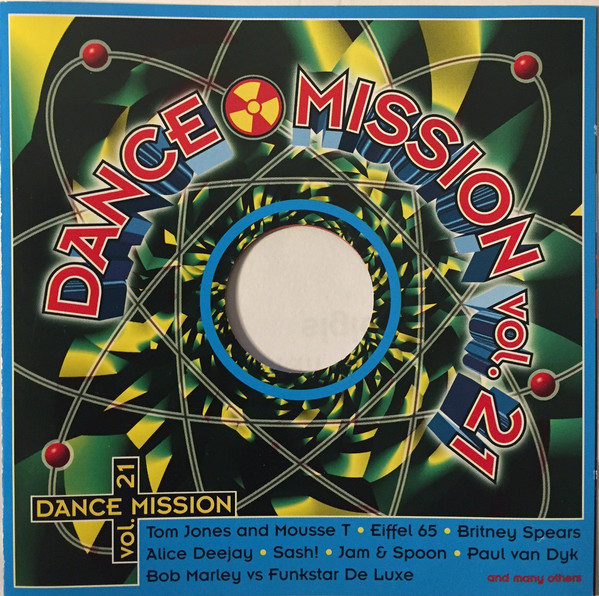 Dance Mission Vol. 21