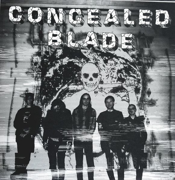 Concealed Blade 