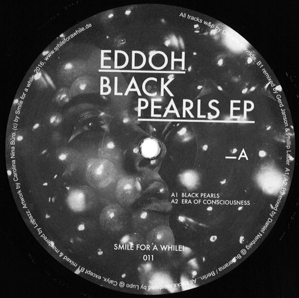 Black Pearls Ep