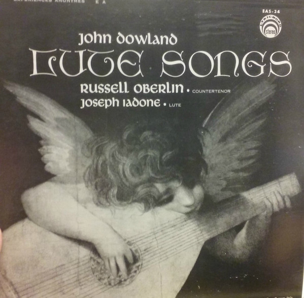 Lute Songs