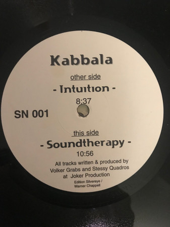 Intuition / Soundtherapy