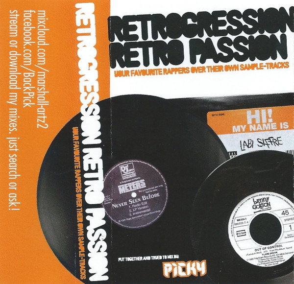 Retrogression Retro Passion