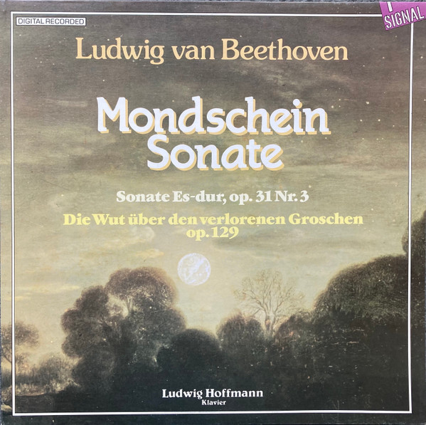 Mondschein Sonate