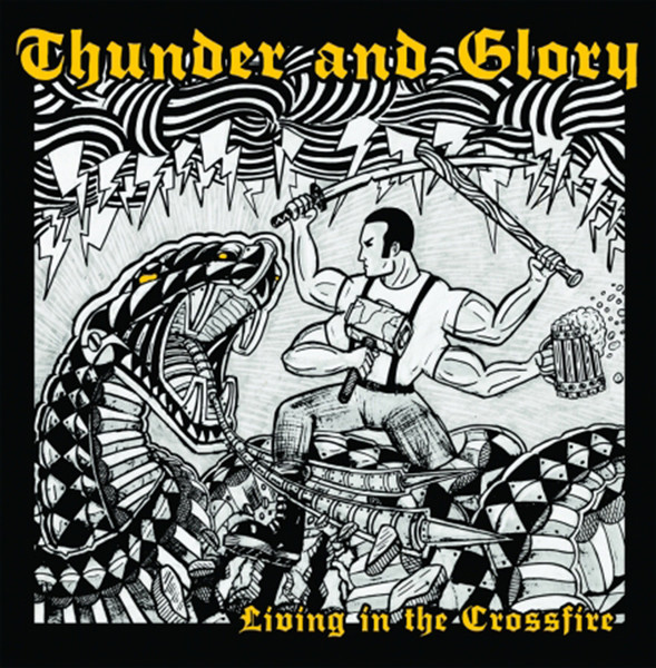 Living In The Crossfire