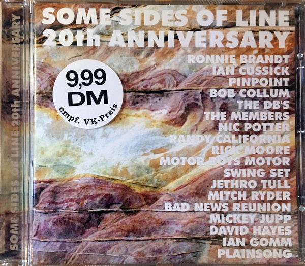 Some Sides Of Line 20th Anniversary