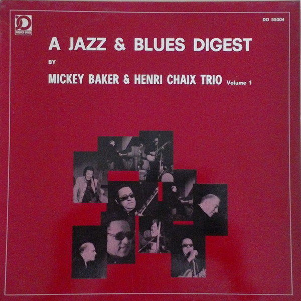 A Jazz & Blues Digest