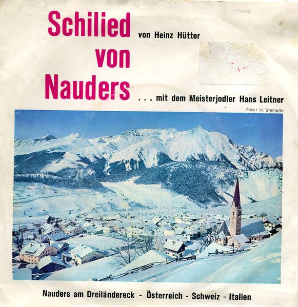 Schilied Von Nauders