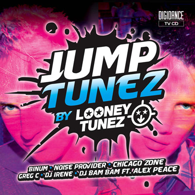 Jump Tunez By Looney Tunez