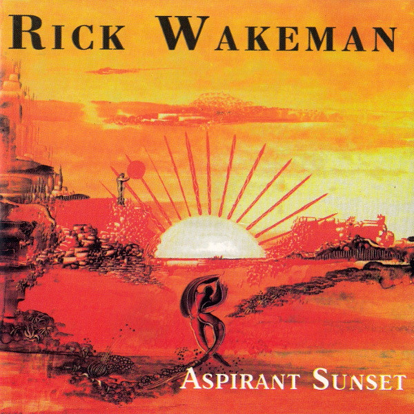 Aspirant Sunset