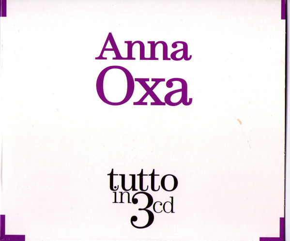 Tutto In 3 CD