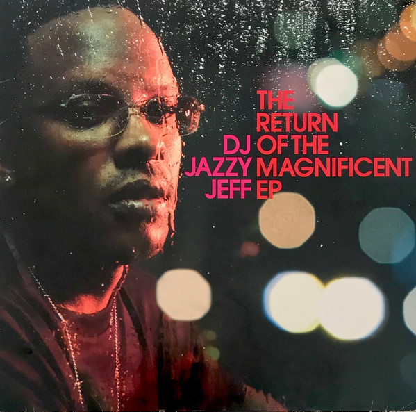 The Return Of The Magnificent EP