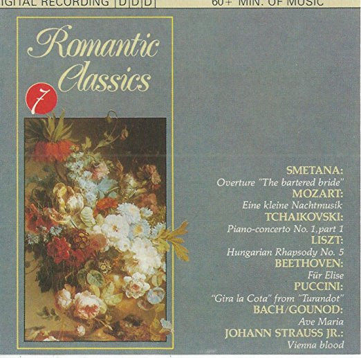 Romantic Classics 7