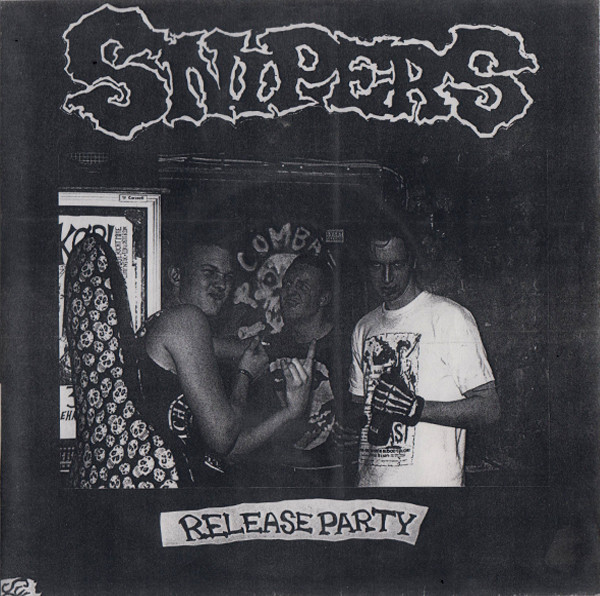 Blood Sucking Freaks (Release Party)