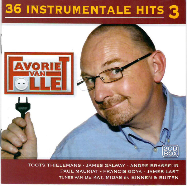 Favoriet van Follet: 36 Instrumentale Hits 3