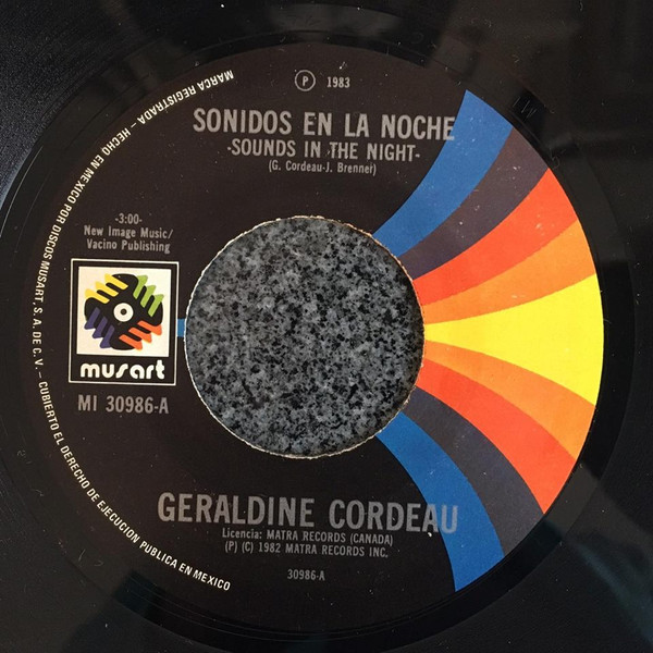 Sonidos En La Noche = Sounds In The Night