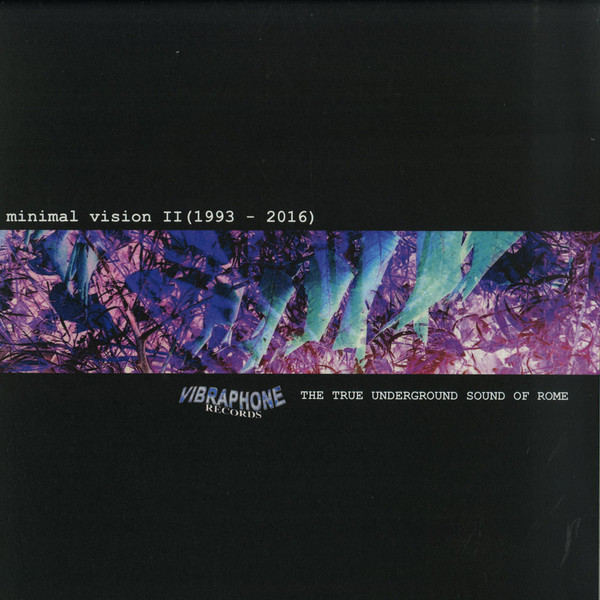 Minimal Vision II (1993-2016)
