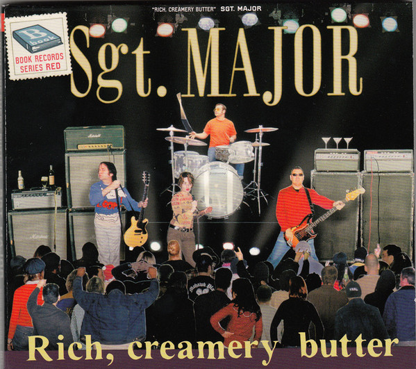 Rich, Creamery Butter