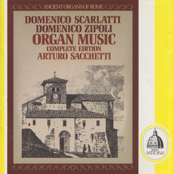Organ Music: Complete Edition