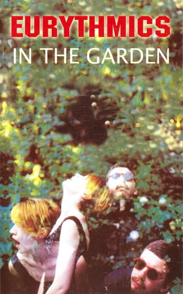 In The Garden