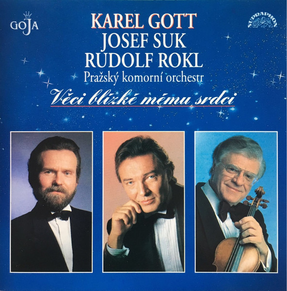 Věci Blízké Mému Srdci