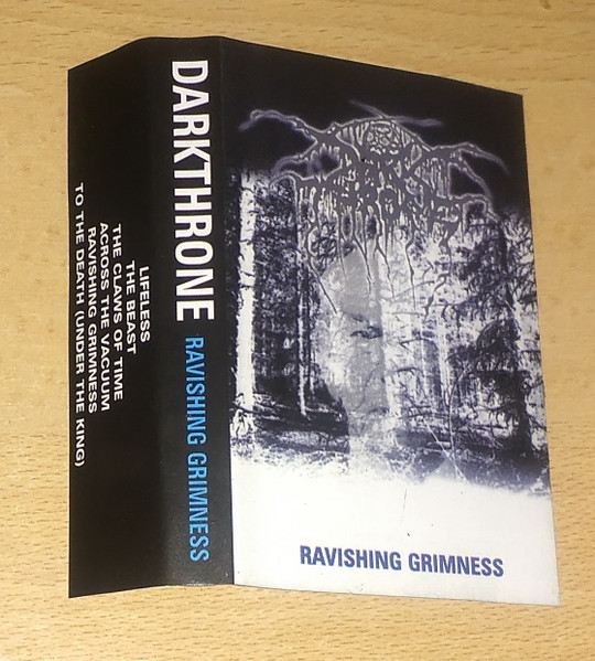 Ravishing Grimness