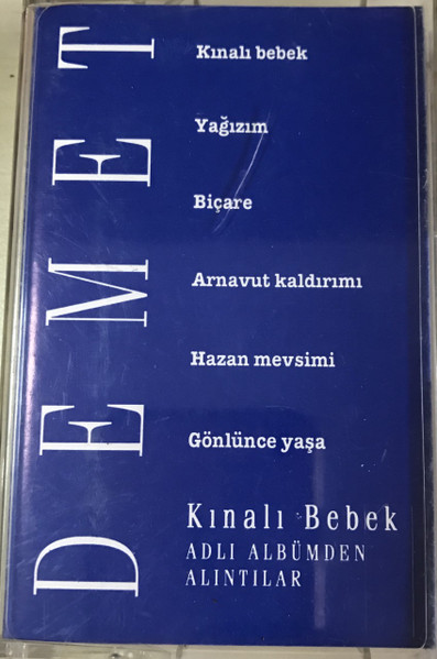 Kınalı Bebek