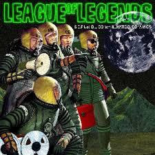 League Of Legends